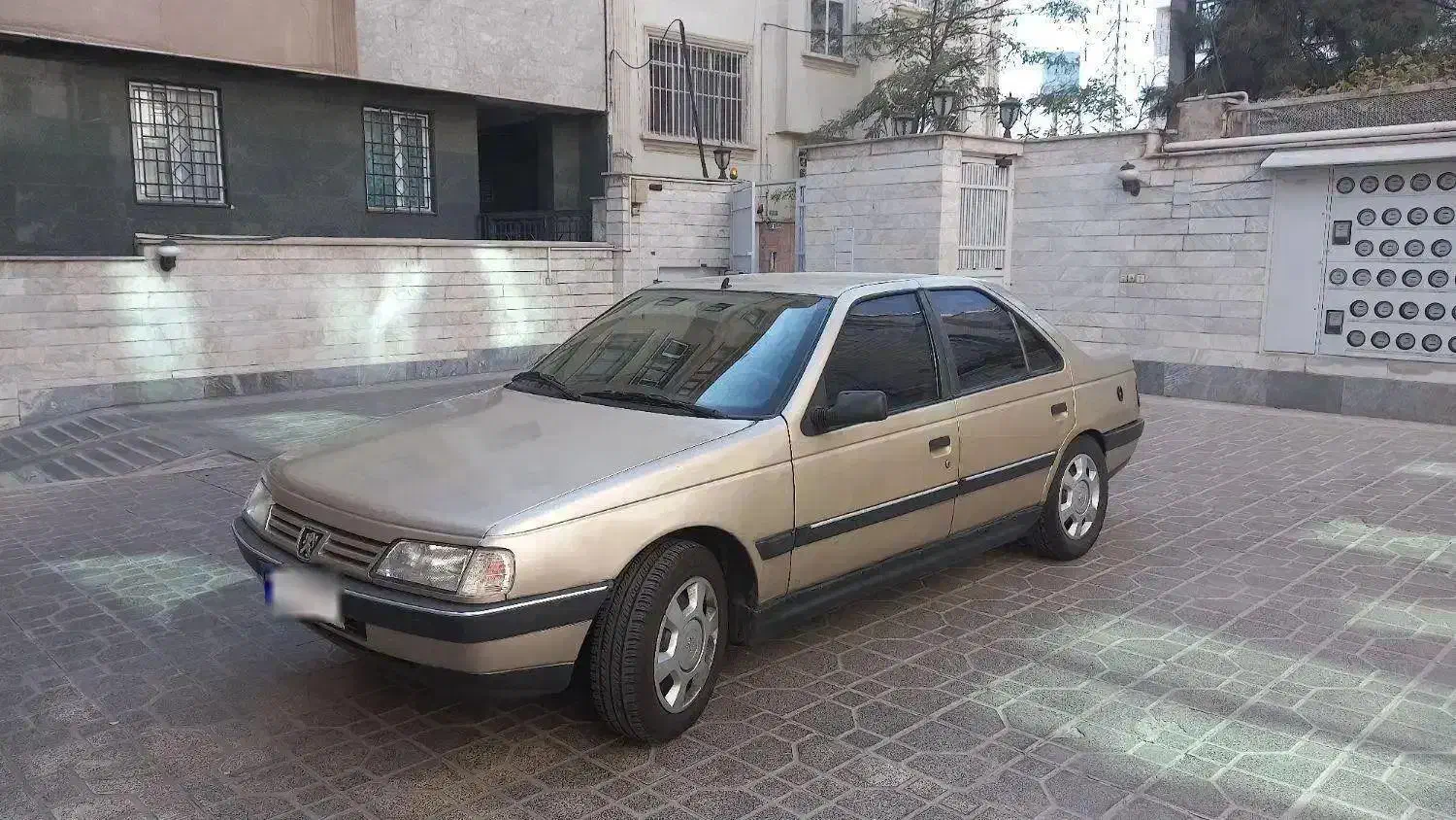 ۴۰۵ مدل ۸۳|خودرو سواری و وانت|تهران, شهرک آزمایش|دیوار