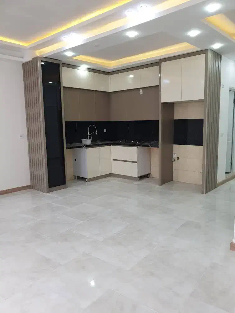 آپارتمان نوسازطبقه سوم دوخوابه 27مترتراس مرکزشهر|فروش آپارتمان|لاهیجان, انقلاب|دیوار