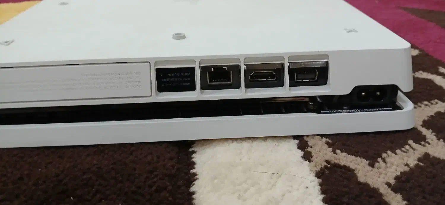 پلی استیشن ۴ ۱ترابایت|کنسول، بازی ویدئویی و آنلاین|قشم, |دیوار