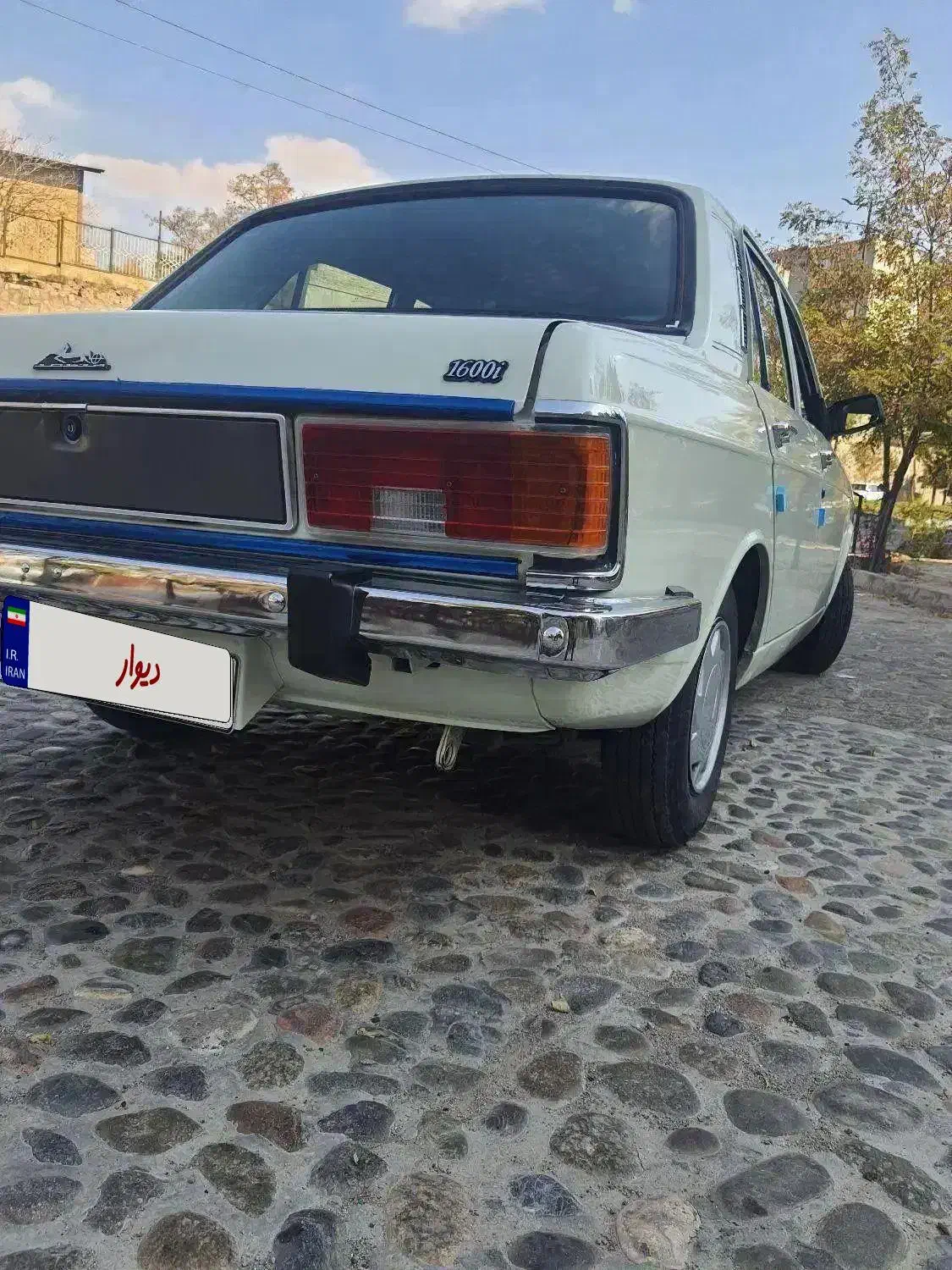 پیکان مدل 83 در حد صفر خشک|خودرو سواری و وانت|لواسان, |دیوار