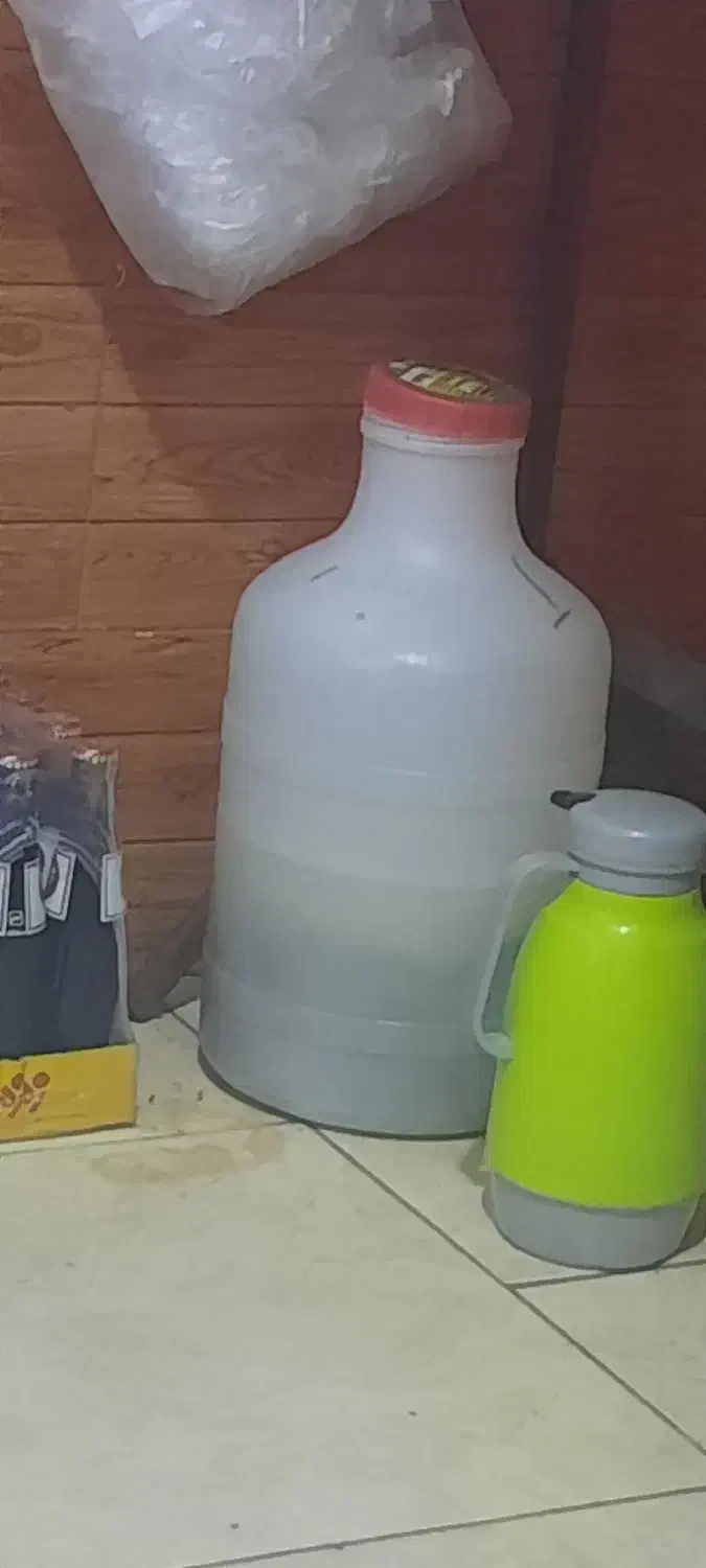 دبه خیارشور|ظروف نگهدارنده، پلاستیکی، یک‌بارمصرف|گنبد کاووس, |دیوار