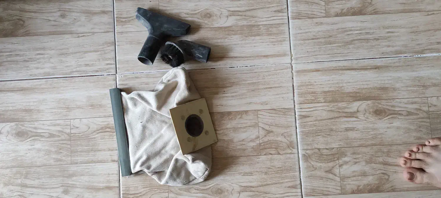 کیسه جاروبرقی|جاروبرقی، جارو شارژی، بخارشو|مشهد, راه آهن|دیوار