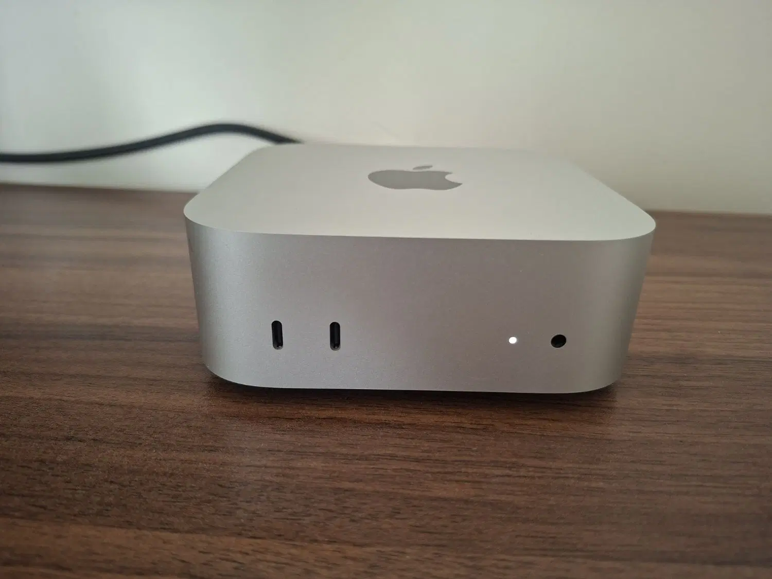 Mac Mini M4 + Mouse + Keyboard|رایانه رومیزی|تهران, تهرانسر شمالی|دیوار