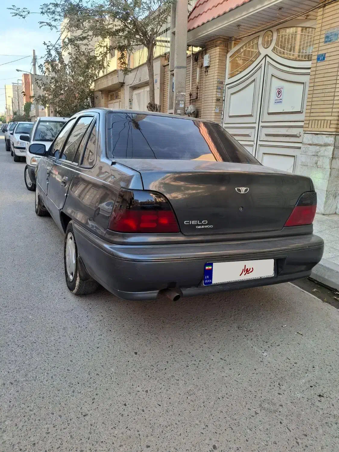 دوو سیلو|خودرو سواری و وانت|قم, انسجام|دیوار