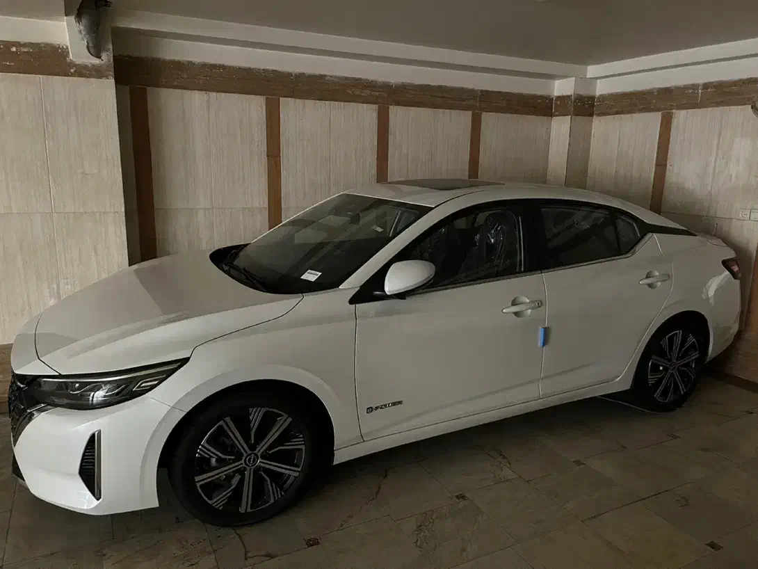 نیسان سیلفی مکس ادیشن نامی خودرو|خودرو سواری و وانت|تهران, قناتکوثر|دیوار