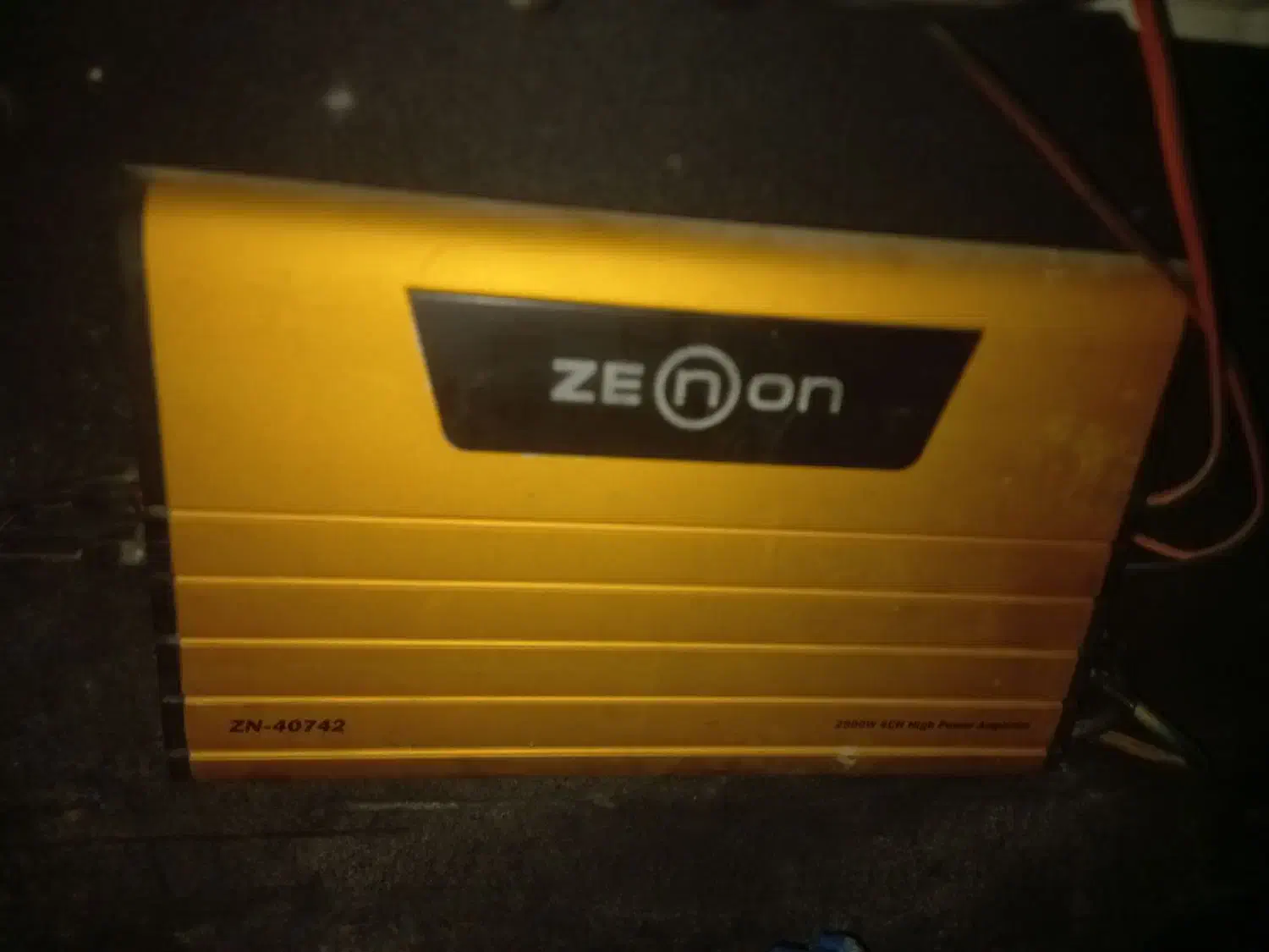 امپ زنون|قطعات یدکی و لوازم جانبی|مشهد, امیرآباد|دیوار