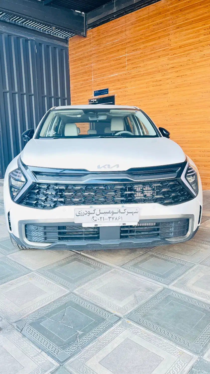 کیا اسپورتیج ۲۰۲۵ صفر خشک|خودرو سواری و وانت|تهران, شهید فکوری|دیوار