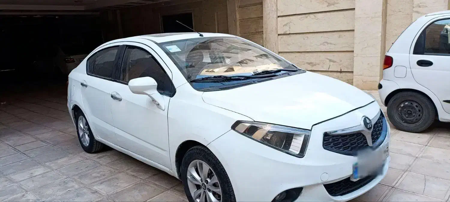 برلیانس۲۳۰ اتومات مدل ۹۶|خودرو سواری و وانت|مشهد, الهیه|دیوار