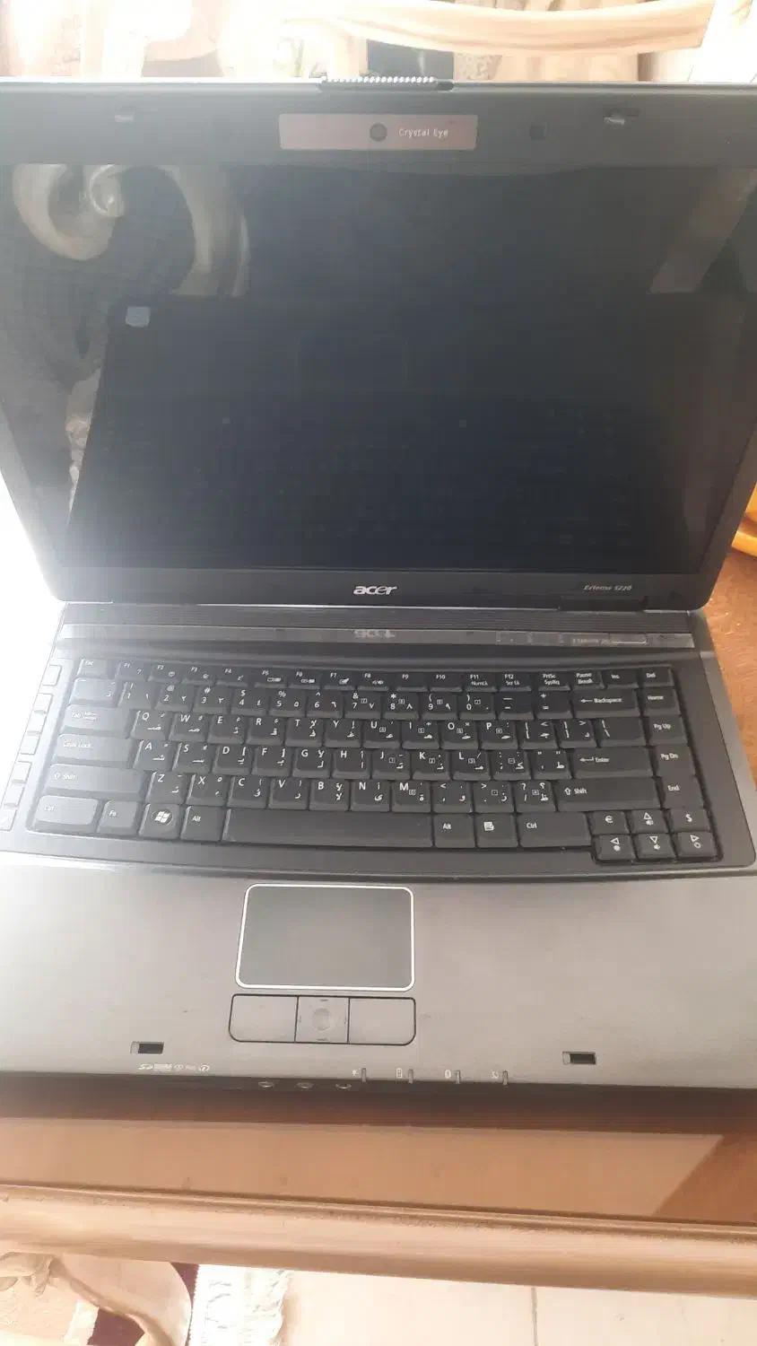 لب تاپ aser 5220|رایانه همراه|پردیس, فاز ۳|دیوار