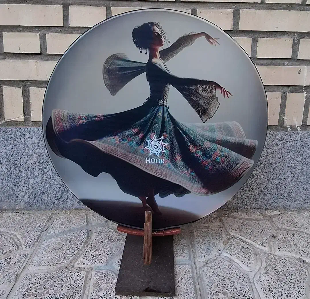 ساز دف|سازهای سنتی|پاکدشت, شهرک امام رضا|دیوار