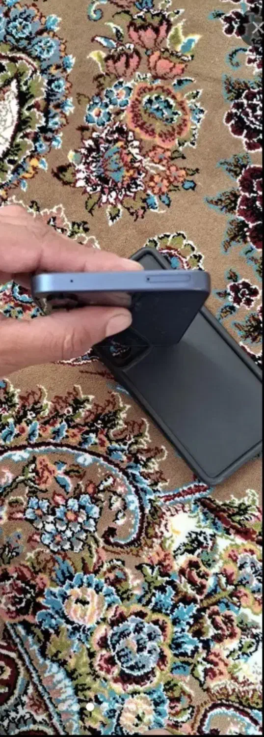 گوشی سامسونگ A35،رام 8 ،حافظه داخلی 256|موبایل|پارسآباد, |دیوار