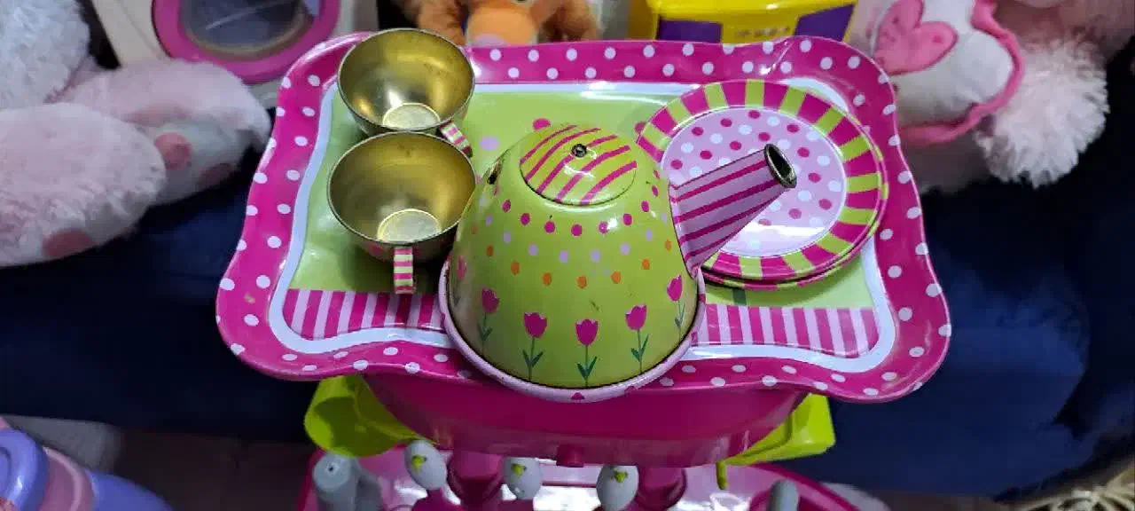 تعدادی لوازم نو ودرحدنو آبمیوگیری گاسونیک درحدنو|ظروف سرو و پذیرایی|کرج, گلشهر|دیوار