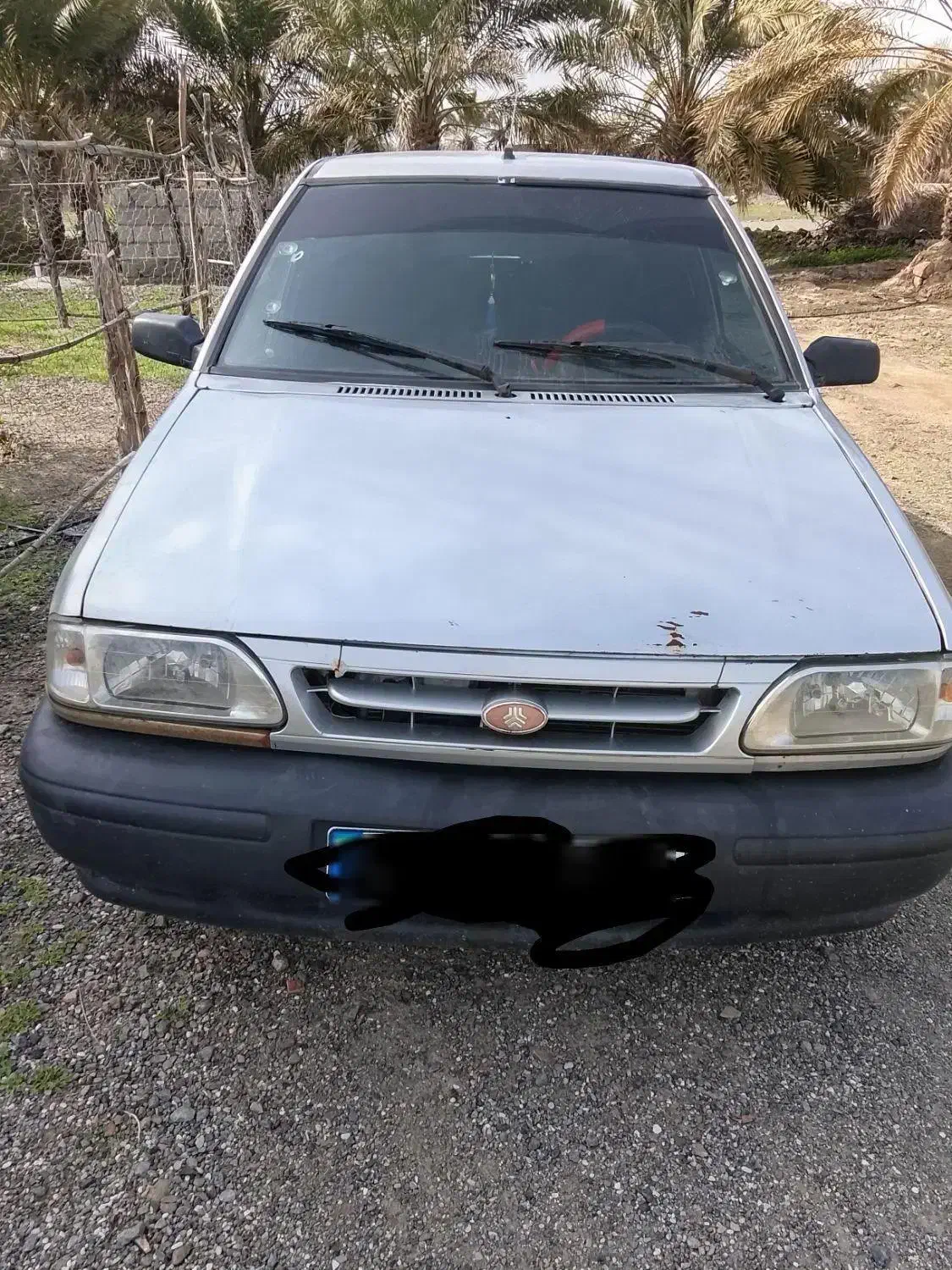 پراید صبا 88|خودرو سواری و وانت|فاریاب, |دیوار