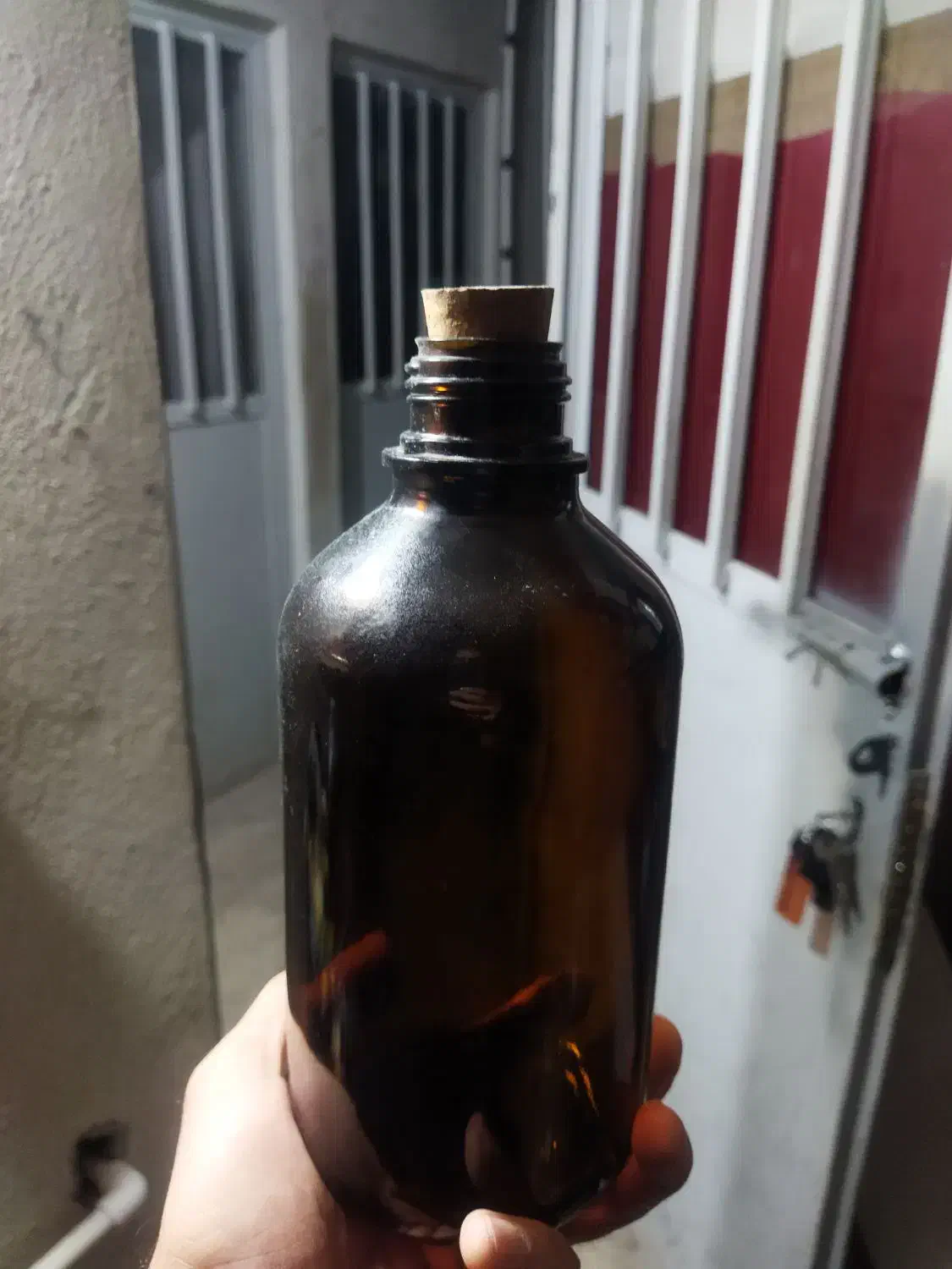 بطری شیشه ای|ظروف نگهدارنده، پلاستیکی، یکبارمصرف|قزوین, |دیوار