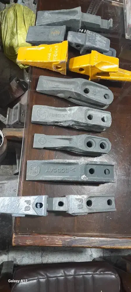 فروش ناخن باکت ماشین آلات راهسازی|ماشین‌آلات صنعتی|ابهر, |دیوار