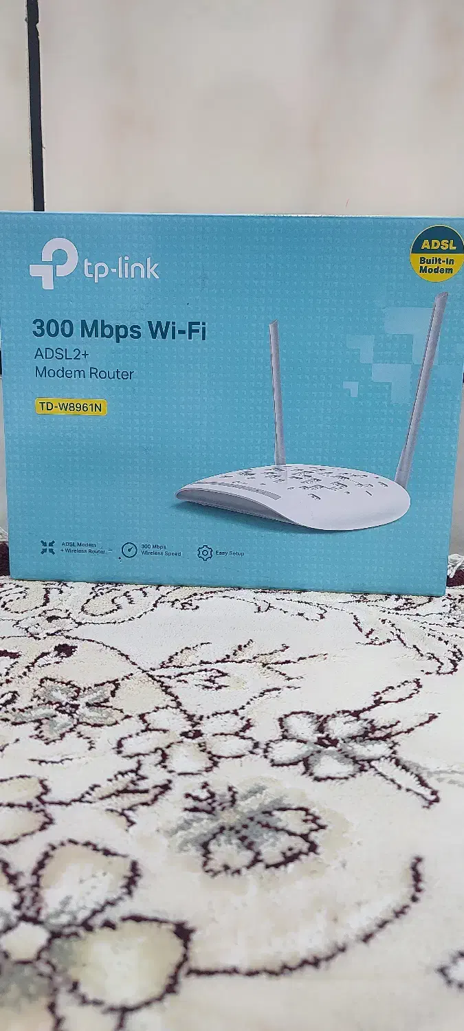 مودم وای فای|مودم و تجهیزات شبکه|دزفول, |دیوار