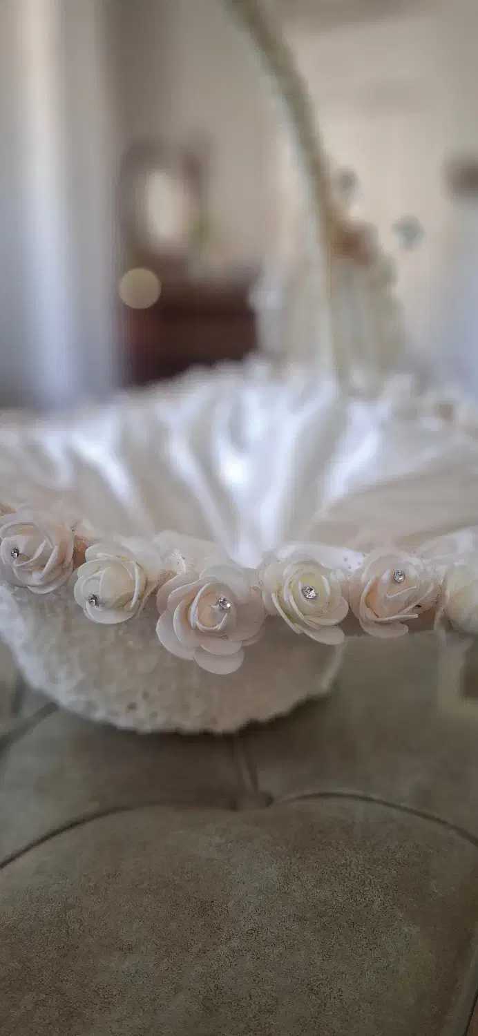 سبد بله برون شب یلدا|صنایع دستی و سایر لوازم تزئینی|تهران, ایوانک|دیوار