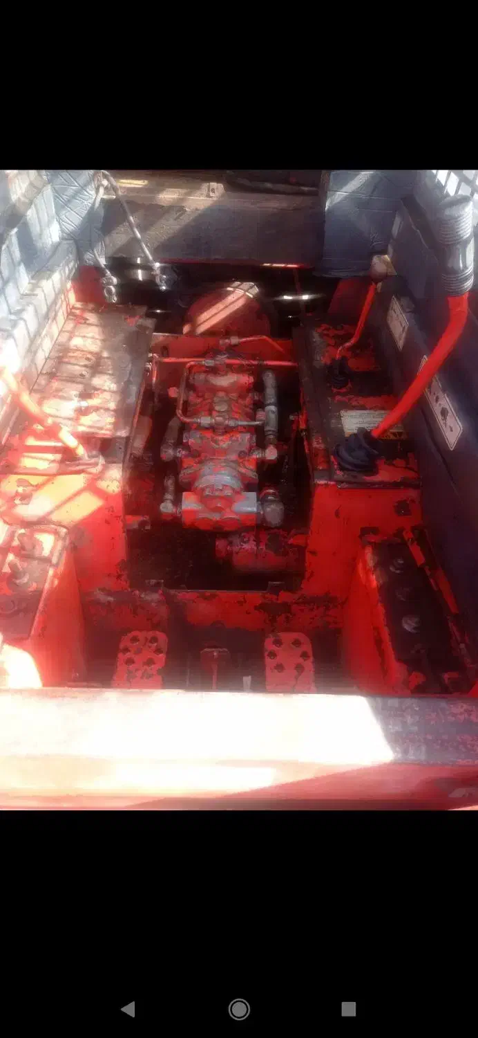 بابکت توماس 133|خودرو سنگین|تهران, مختاری|دیوار