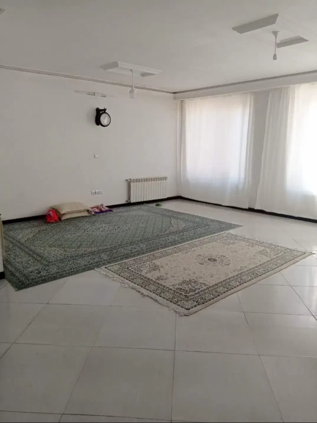 فروش آپارتمان ۱۱۲ متری ۲ خوابه طبقه ۱|فروش آپارتمان|شازند, |دیوار