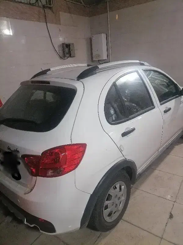 کوئیک جی ایکس تیپ ال|خودرو سواری و وانت|اندیمشک, |دیوار