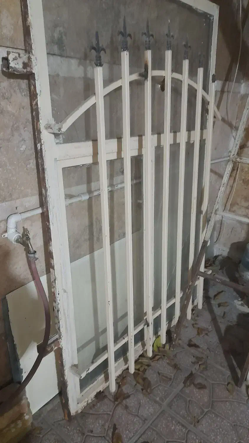 پنچره|مصالح و تجهیزات ساختمان|اراک, |دیوار