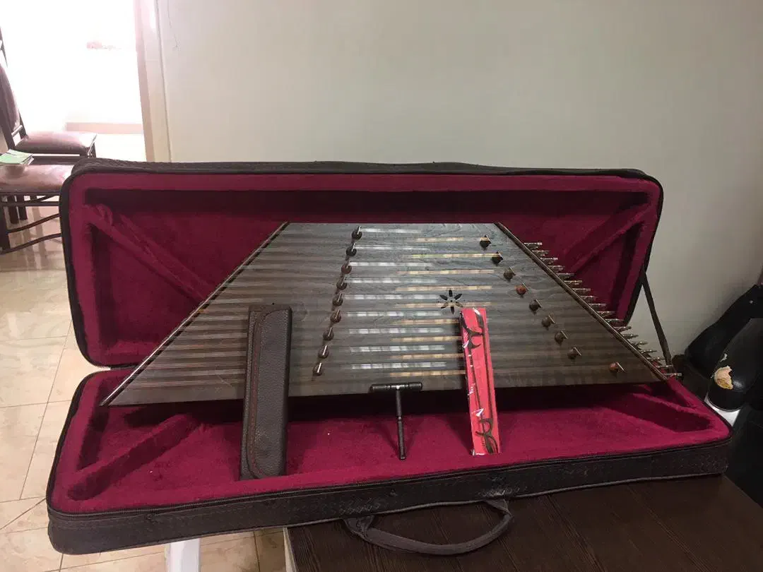 سنتور|سازهای سنتی|کرج, برغان|دیوار