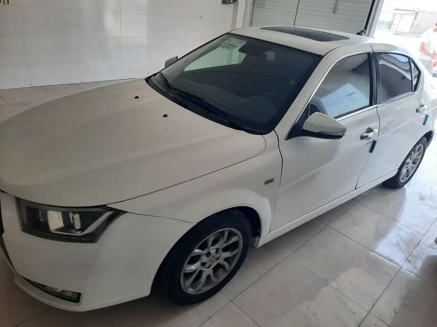 دنا اتومات درج یک بدون توضیح|خودرو سواری و وانت|خورموج, |دیوار