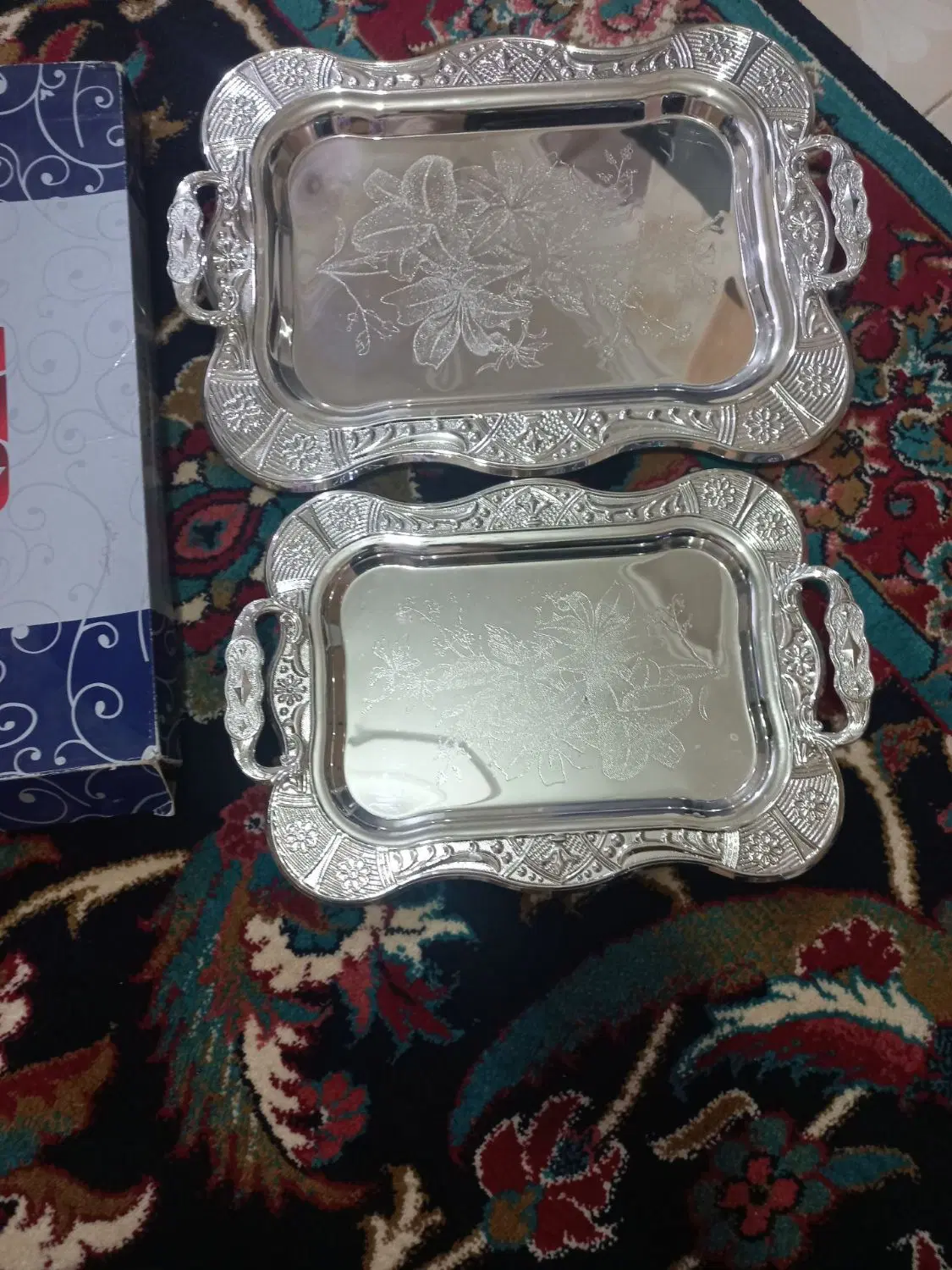 سینی|ظروف سرو و پذیرایی|زابل, |دیوار