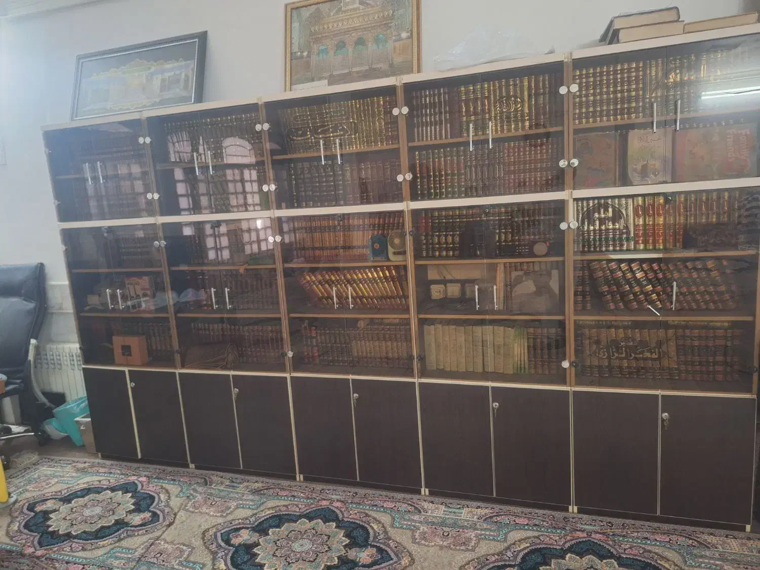 دفتر کار|دفتر کار|قم, بلوار امین و ساحلی|دیوار