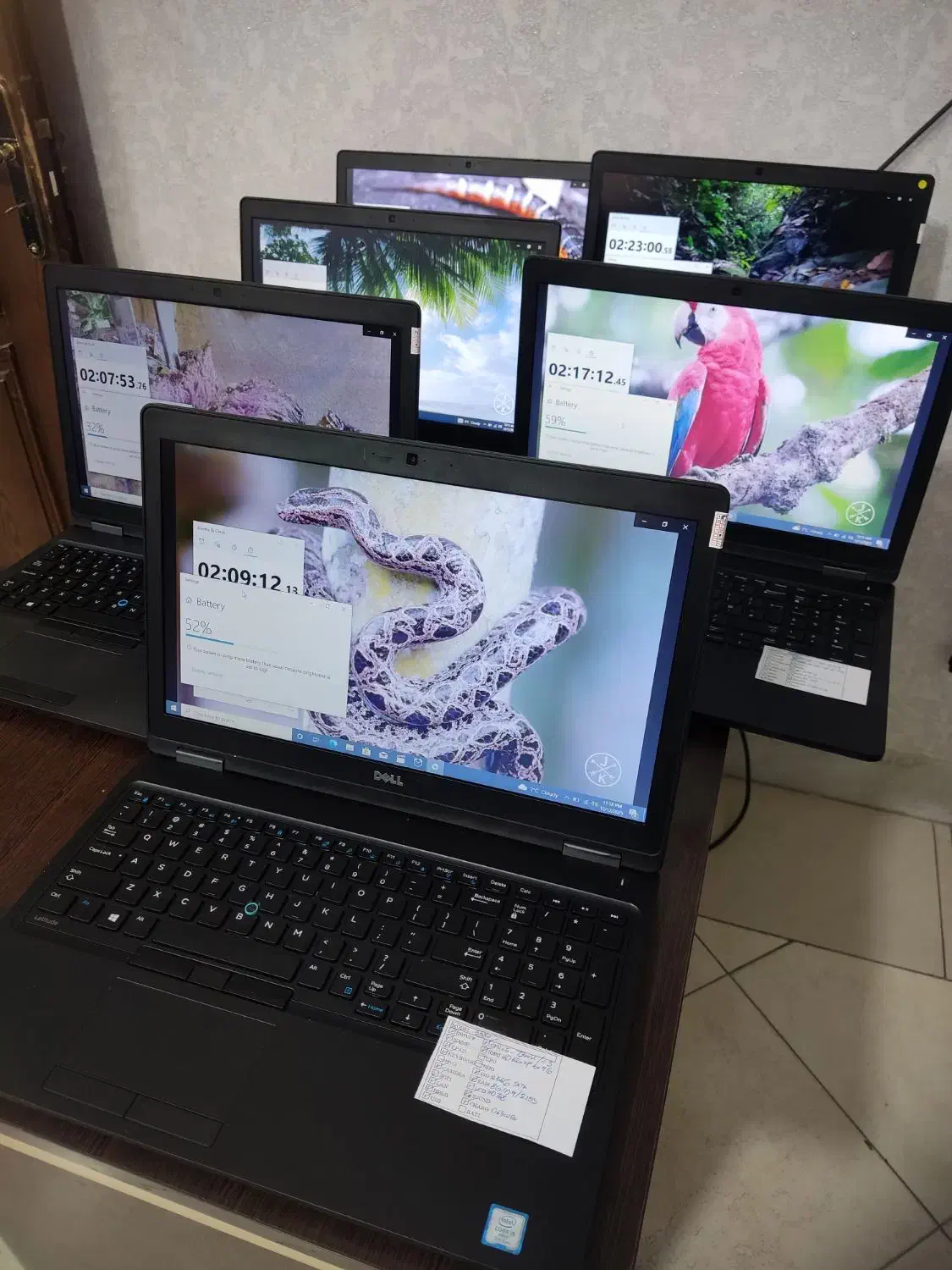 مرکز تخصصی فروش لپتاپهای استوک اروپایی|رایانه همراه|اصفهان, پوریای ولی|دیوار