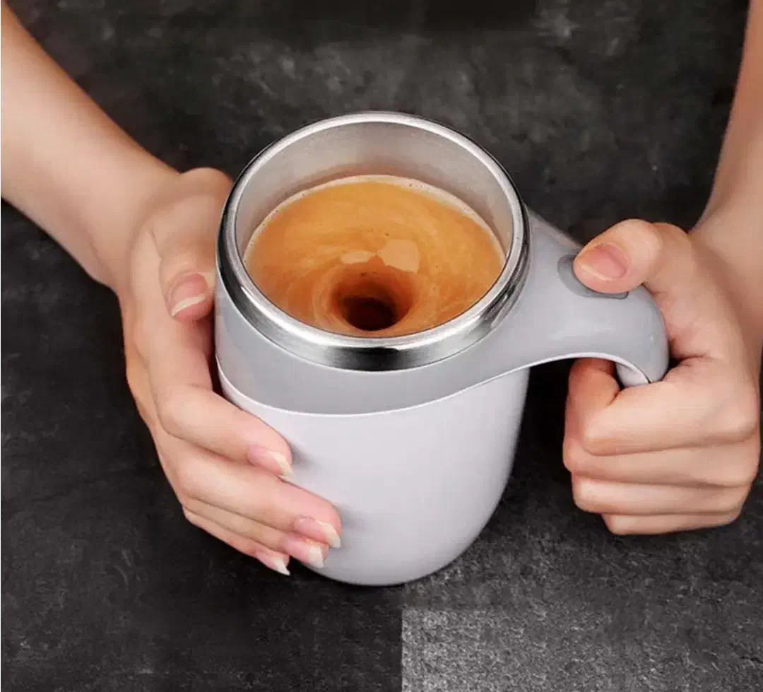 ماگ همزن دار برقی|سماور، چای‌ساز، قهوه‌ساز|تهران, جردن|دیوار