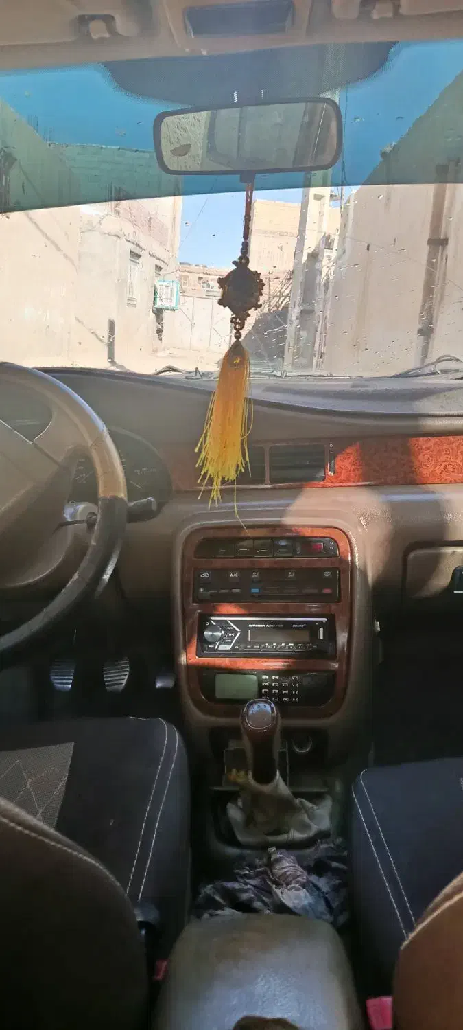 سمند|خودرو سواری و وانت|زاهدان, |دیوار