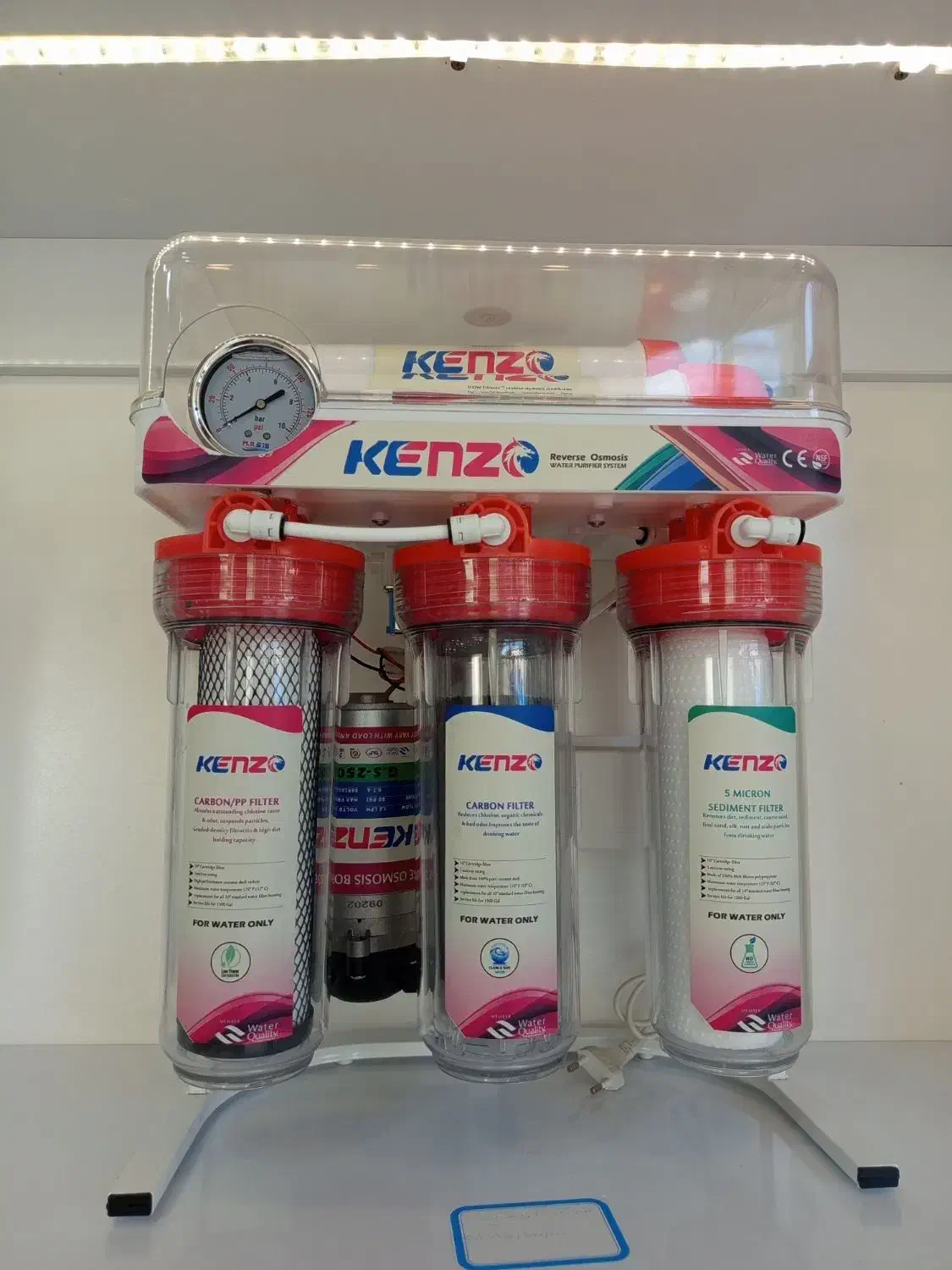 تصفیه آب خانگی|خدمات پیشه و مهارت|قائمشهر, |دیوار