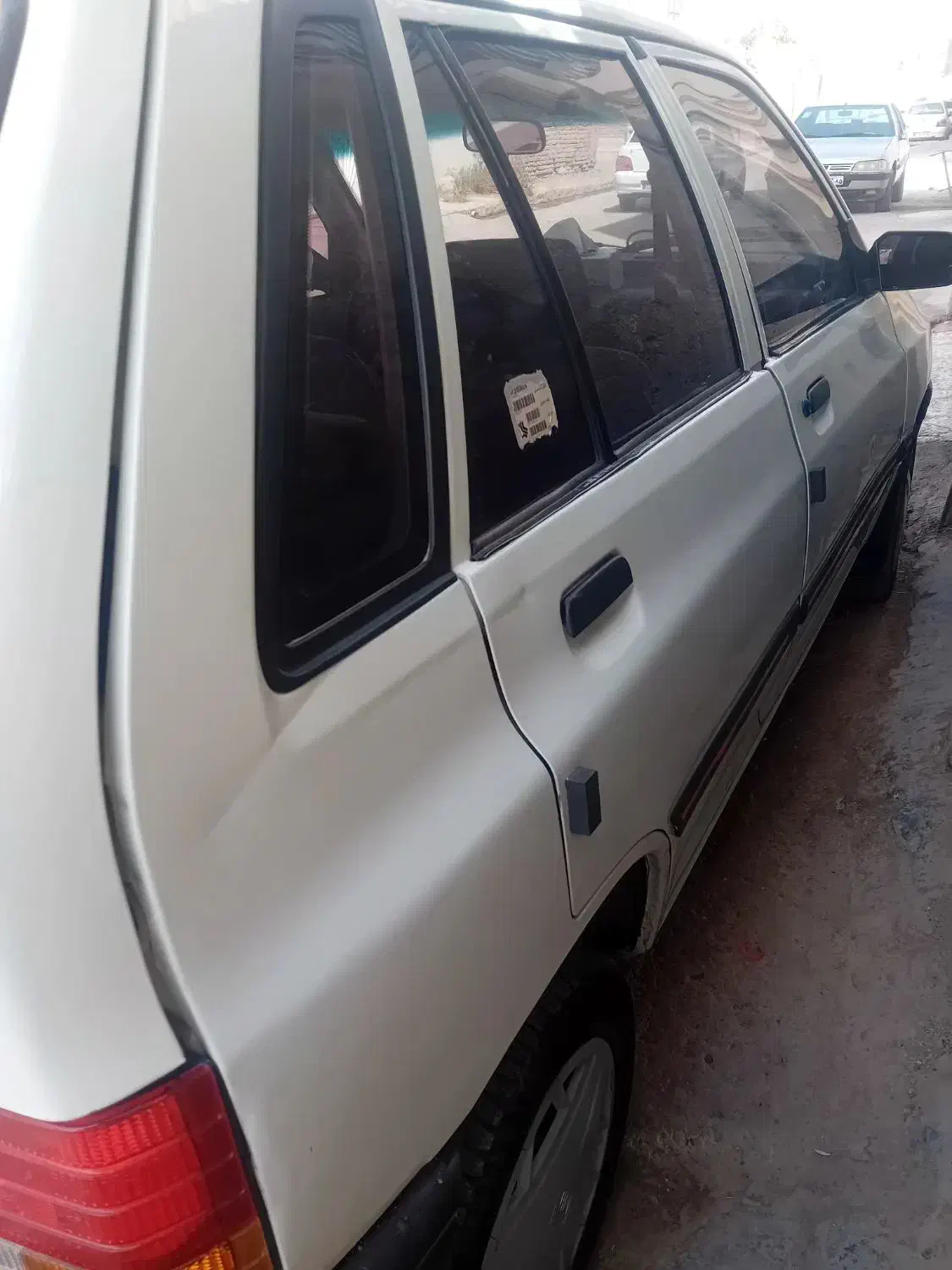 پراید هاچبک|خودرو سواری و وانت|زاهدان, |دیوار