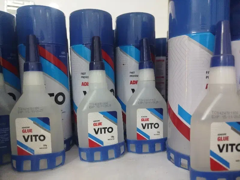 فروش چسب123 Vito قیمت 100|ابزارآلات|گرمسار, |دیوار