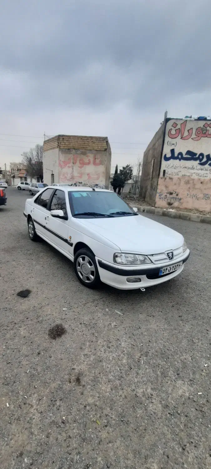 پارس تیوفایو دریچه سیمی|خودرو سواری و وانت|اندیشه, اندیشه فاز ۳|دیوار