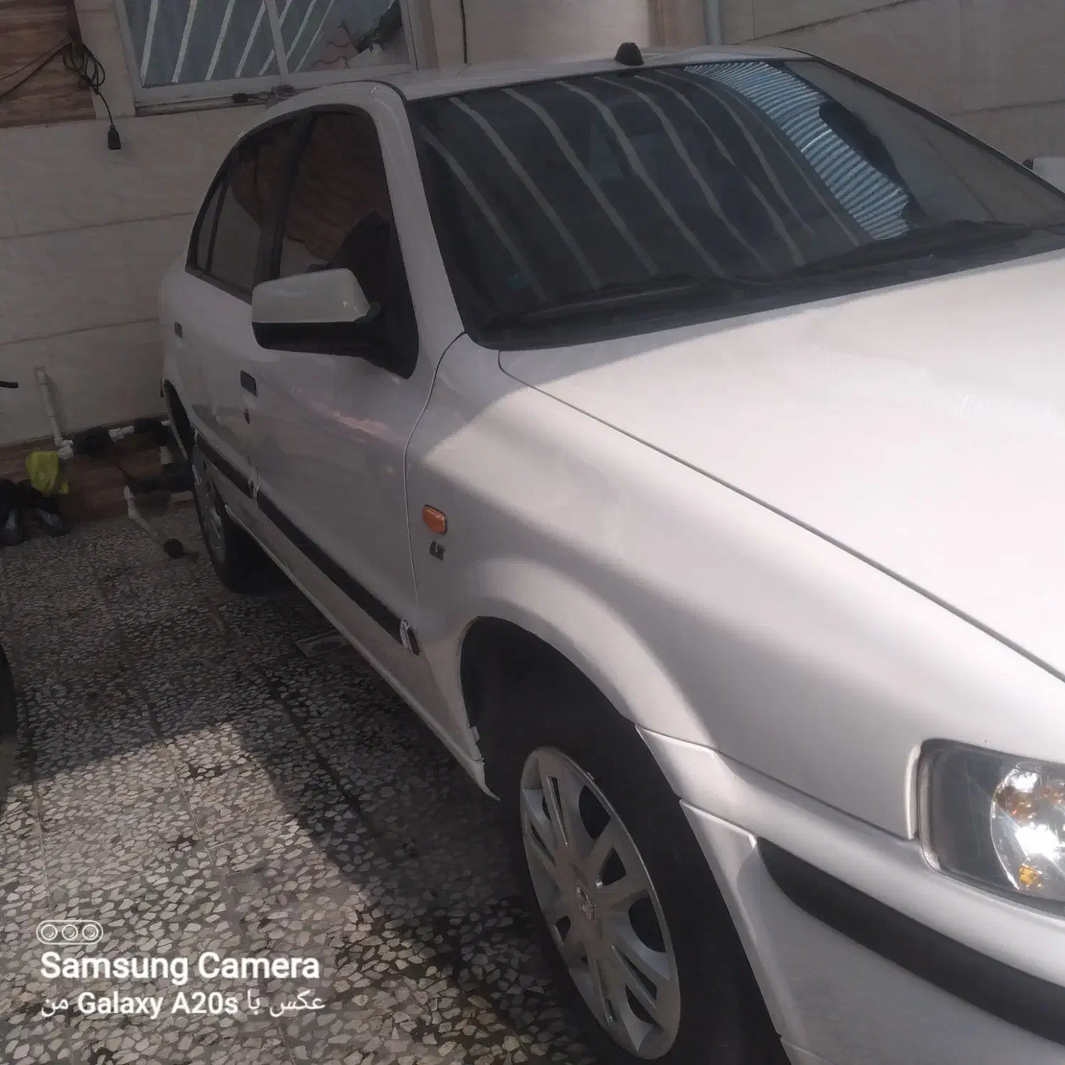 سمند ۹۲ Lx xy7|خودرو سواری و وانت|رشت, نظری|دیوار