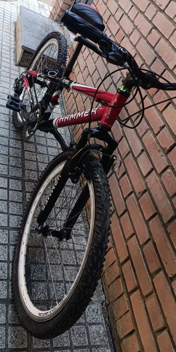 دوچرخه|دوچرخه، اسکیت، اسکوتر|طارم (زنجان), |دیوار