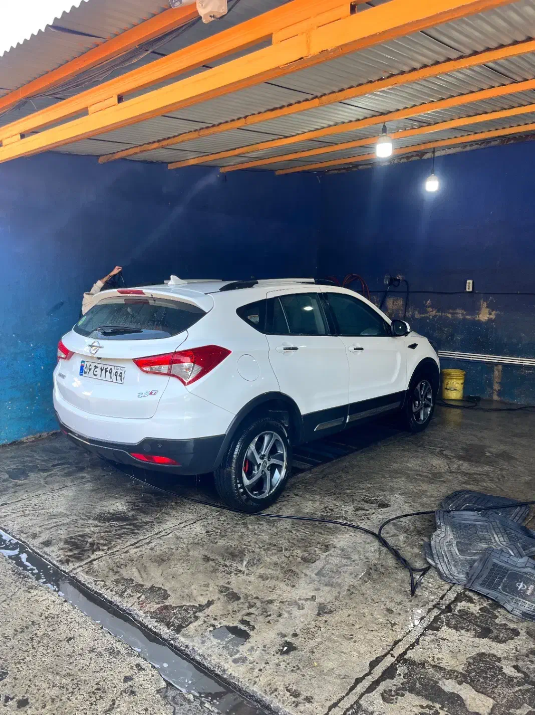 هایما s5|خودرو سواری و وانت|کرج, مهرویلا جنوبی|دیوار