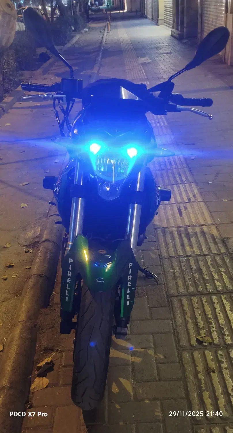 بنلی ۳۰۰ مدل ۹۷ بنلی جفت بنلی۳۱۰ 310|موتورسیکلت|مشهد, کوه سنگی|دیوار