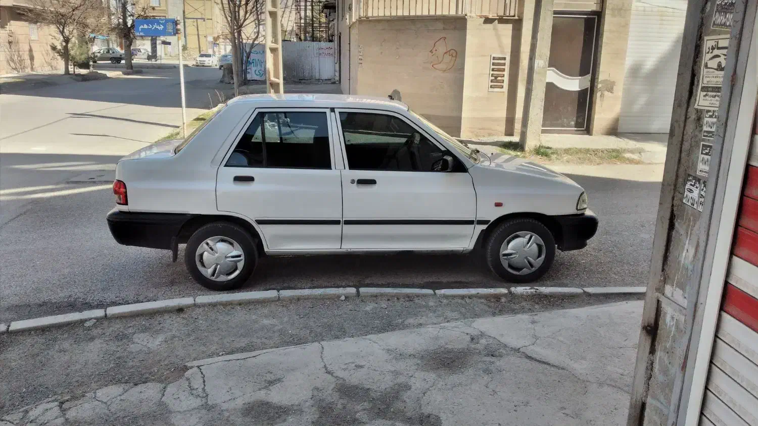 پراید ۹۶|خودرو سواری و وانت|کرمانشاه, |دیوار