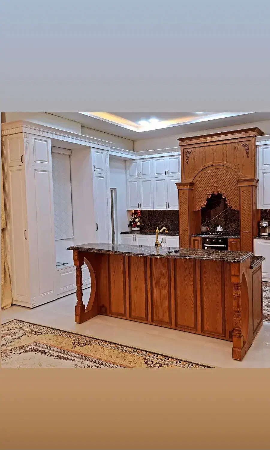 رنگ وپلی استر وپلی یورتان کابینت چوب|خدمات پیشه و مهارت|تربت‌حیدریه, قائم|دیوار