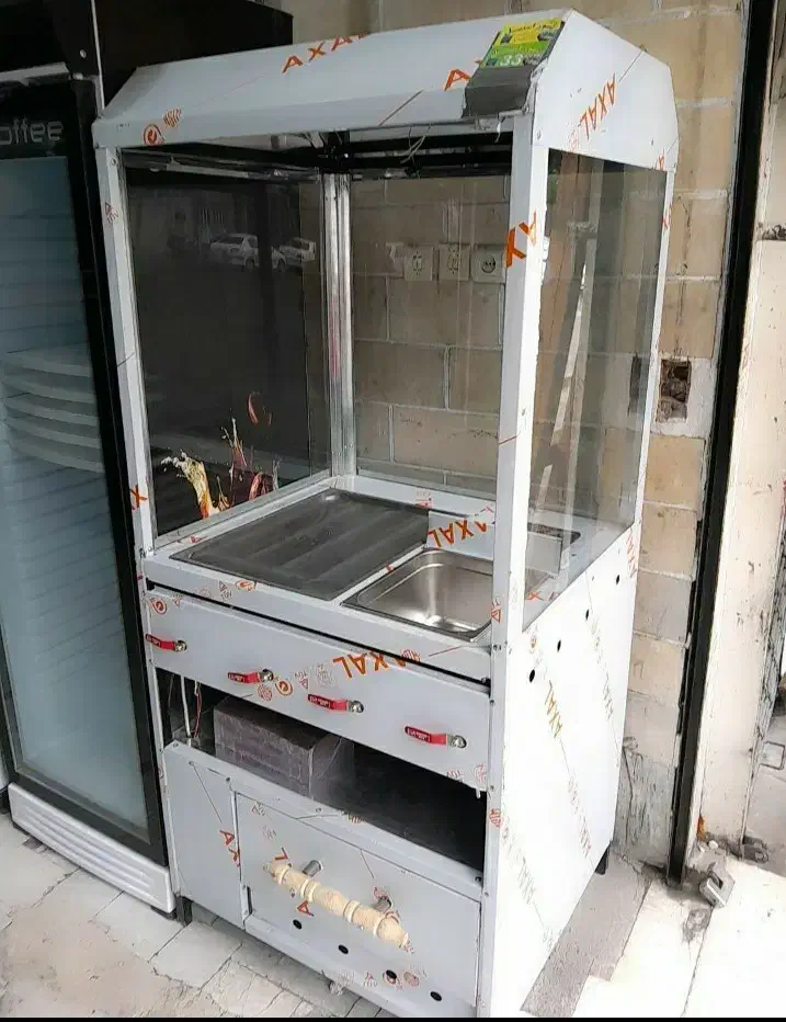 cncذرت مکزیکی کد۵۵۴۴فر ۱۲۳ساندویچی ۷۶۸|کافی‌شاپ و رستوران|نسیم‌شهر, |دیوار