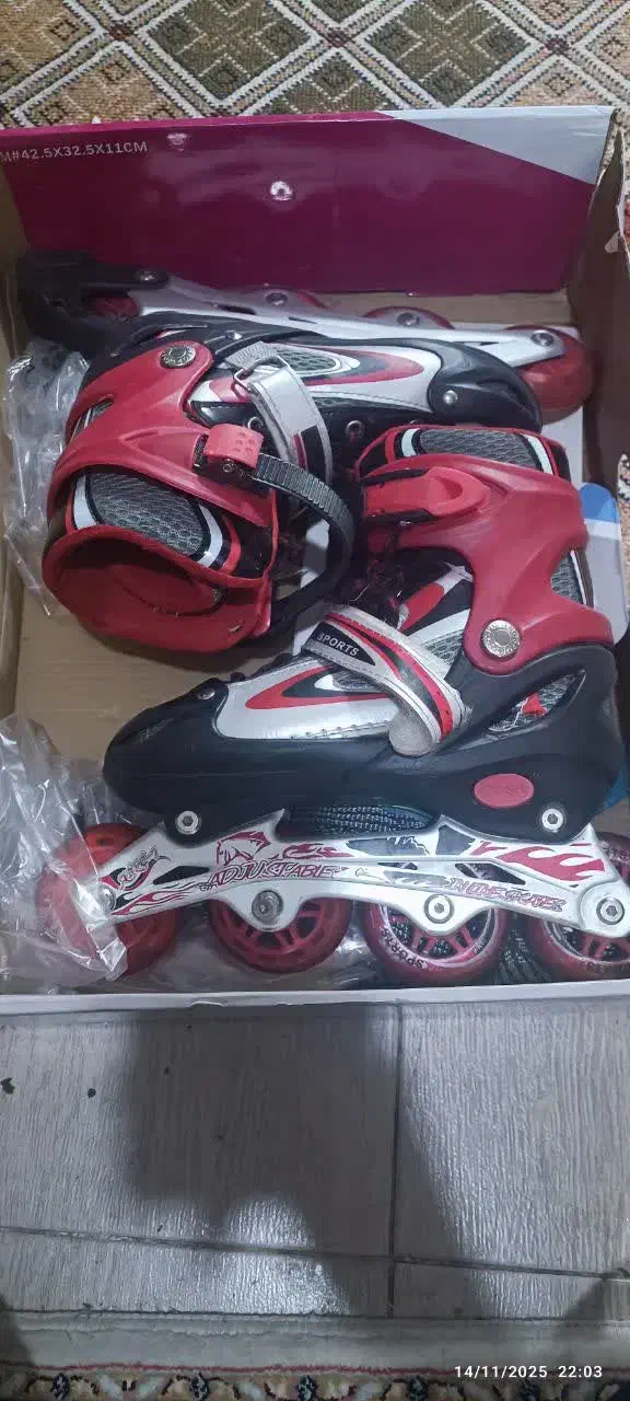 اسکیت|دوچرخه، اسکیت، اسکوتر|اصفهان, ملکشهر|دیوار