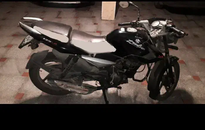 پالس ۱۳۵|موتورسیکلت|تهران, تهران‌نو|دیوار