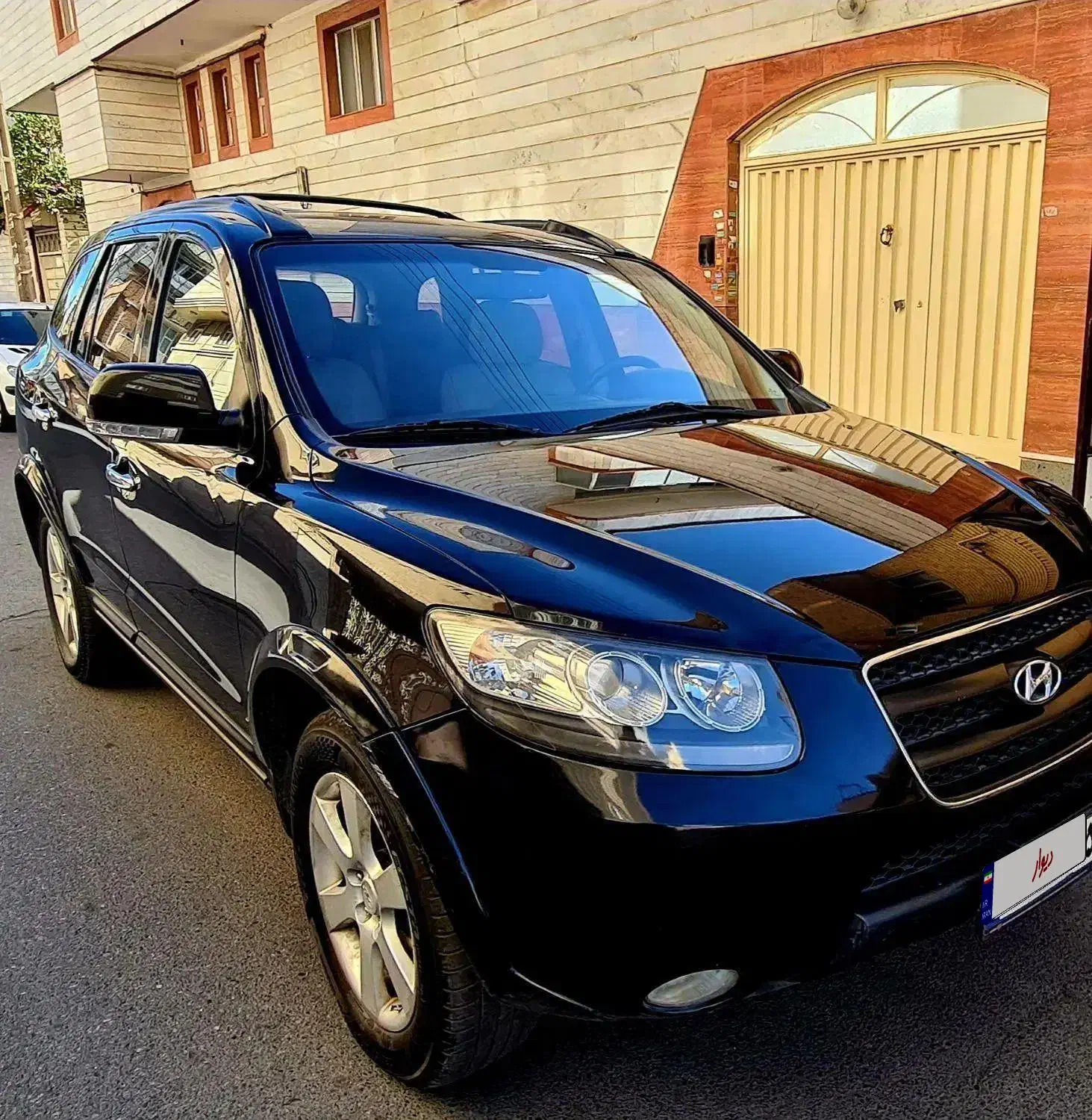 هیوندای سانتافه ix45 2700cc، مدل ۲۰۰۹|خودرو سواری و وانت|تبریز, |دیوار