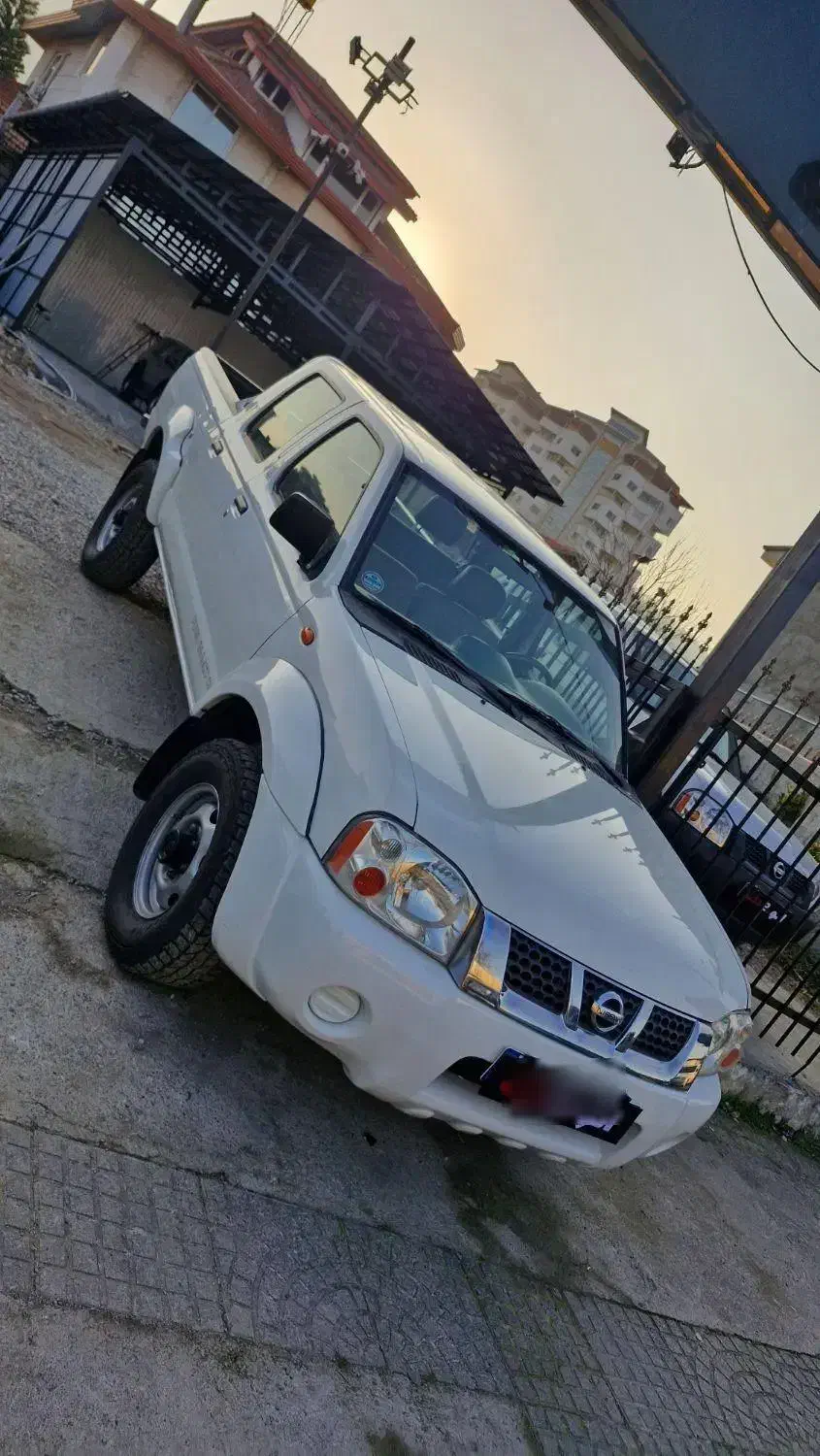 رونیز پیکاپ پاترول|خودرو سواری و وانت|رامسر, |دیوار