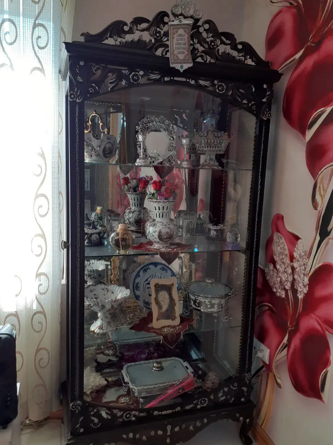 دراور ، بوفه ، میزآرایش|بوفه، ویترین، کنسول|فردیس, شهرک شهید حسینی|دیوار