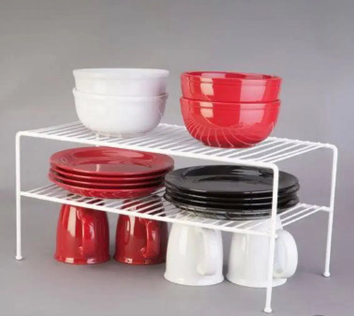 راف کابینت ضخیم|آب‌چکان و نظم‌دهنده ظروف|قم, علی آباد|دیوار