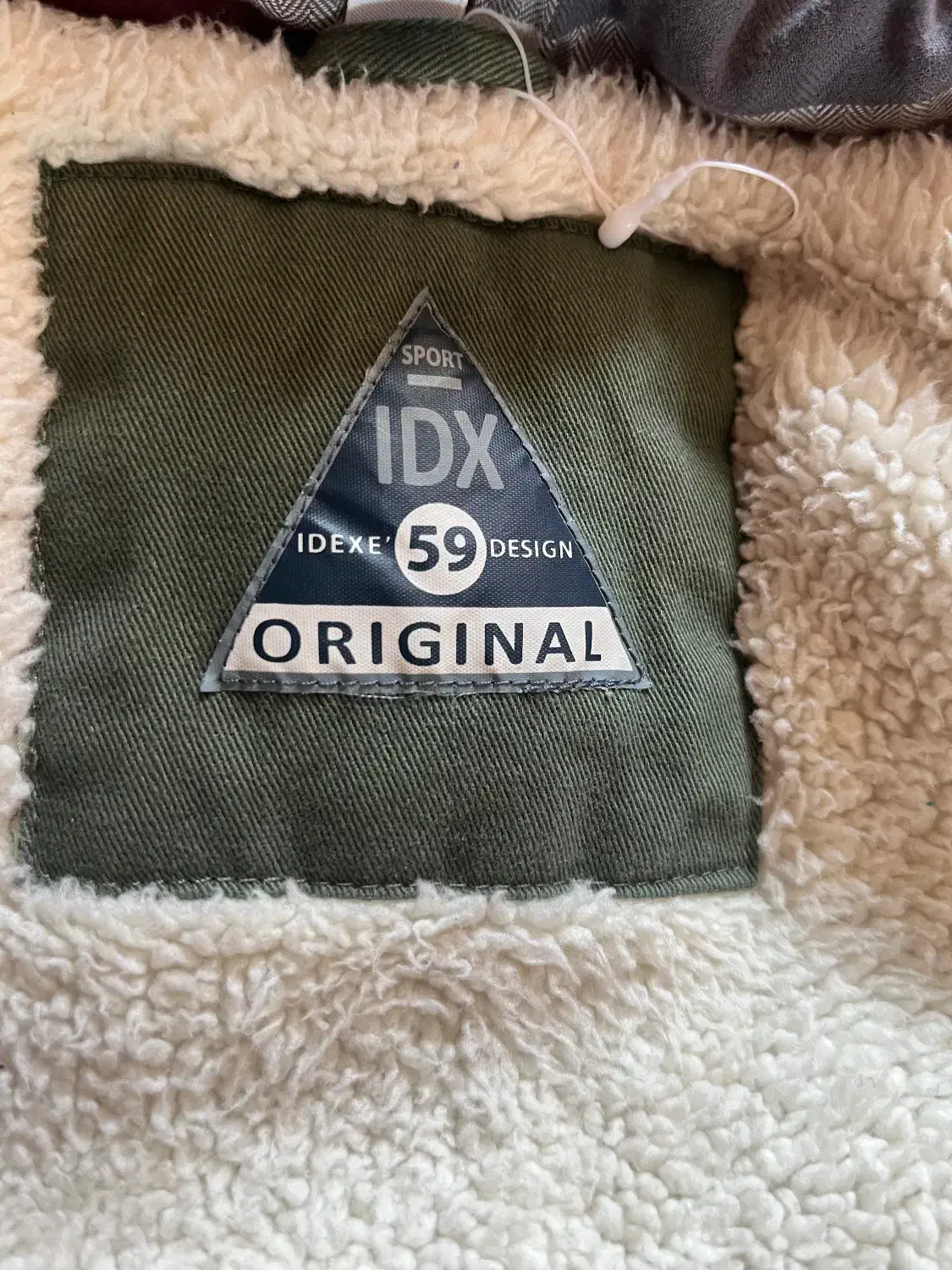 کاپشن پسرانه برند IDX ایتالیا|کفش و لباس بچه|فولادشهر, B5|دیوار